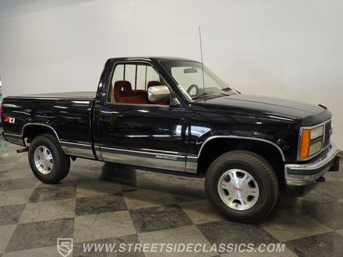 Used 1993 GMC Sierra 1500 4x4 Regular Cab image 16