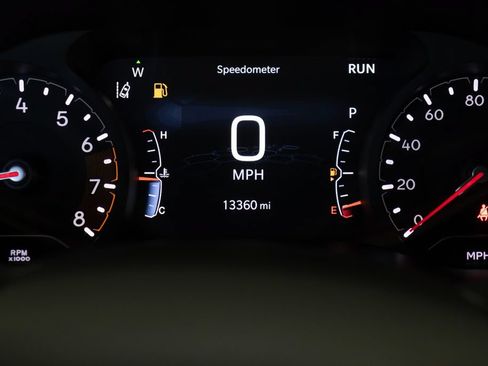 Used 2025 Jeep Compass Latitude AWD/4WD image 28