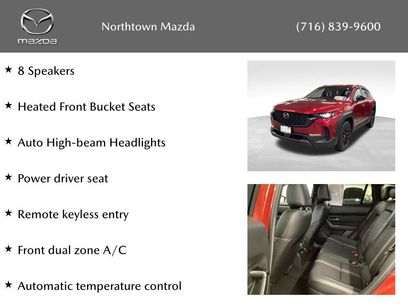 Certified 2025 MAZDA CX-50 2.5 Hybrid w/ Weather Package