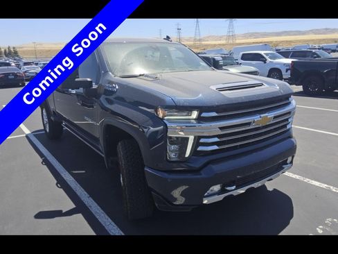Used 2021 Chevrolet Silverado 2500 High Country AWD/4WD image 10