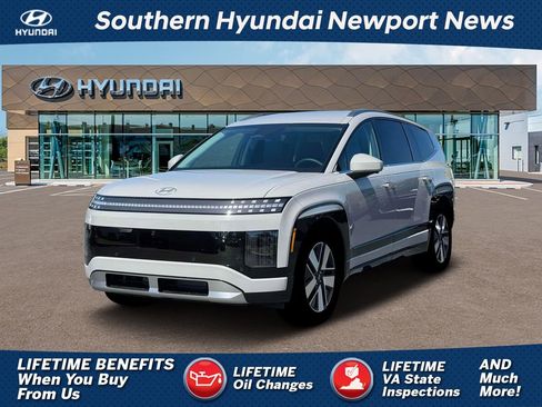 New 2026 Hyundai Ioniq 9 SEL image 1