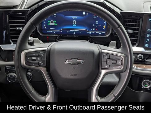 Used 2023 Chevrolet Silverado 1500 RST w/ Z71 Off-Road Package image 13