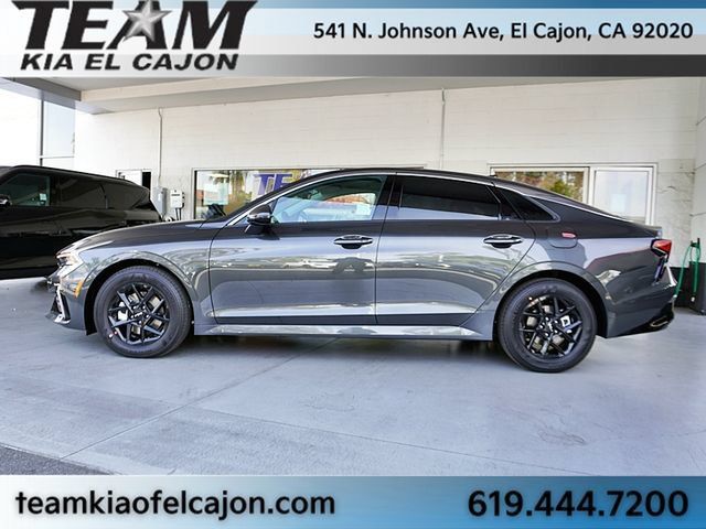 New 2026 Kia K5 LXS FWD image 6