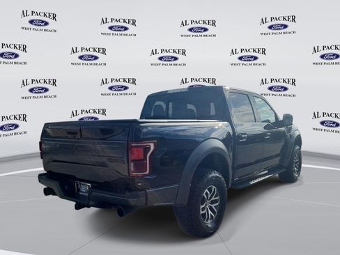 Used 2018 Ford F150 Raptor w/ Equipment Group 802A Luxury AWD/4WD image 6