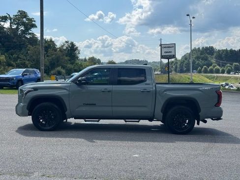 Used 2024 Toyota Tundra Limited w/ TRD Off-Road Package AWD/4WD image 31