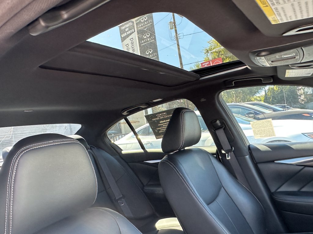 Used 2023 INFINITI Q50 Sensory RWD image 15
