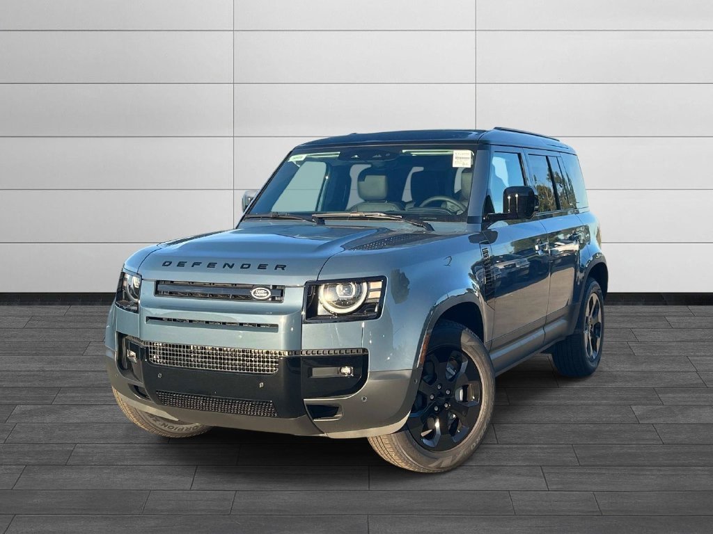 New 2026 Land Rover Defender 110 S AWD/4WD image 1
