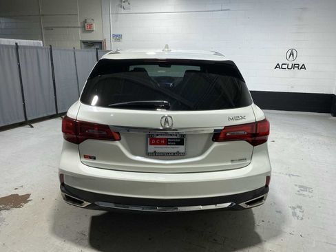 Used 2017 Acura MDX SH-AWD image 5