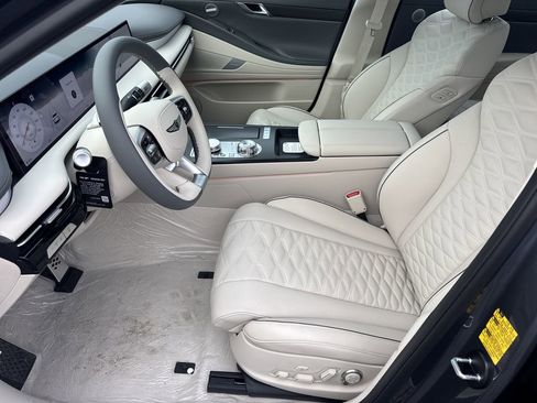 New 2026 Genesis G80 3.5T Sport Prestige image 9