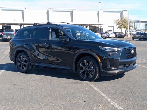 New 2026 INFINITI QX60 Autograph image 7