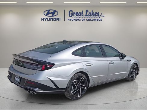 New 2026 Hyundai Sonata N Line FWD image 5