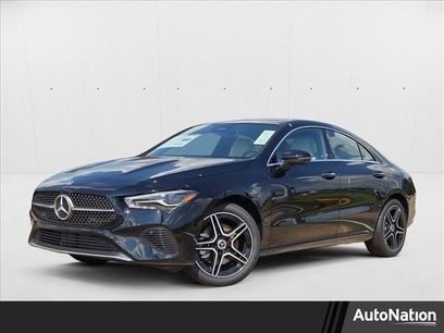 New 2026 Mercedes-Benz CLA 250