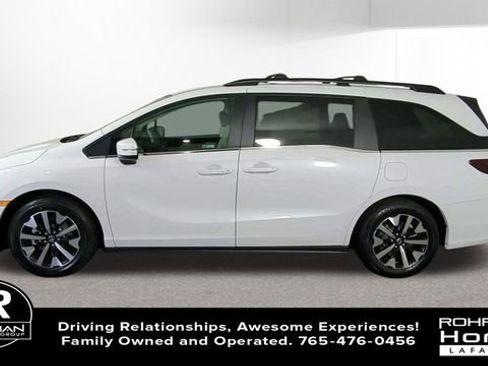 New 2026 Honda Odyssey EX-L image 5