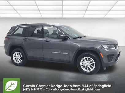 Certified 2024 Jeep Grand Cherokee Laredo X w/ Luxury Tech Group I