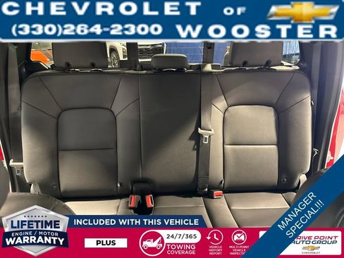 New 2026 Chevrolet Colorado Trail Boss image 28