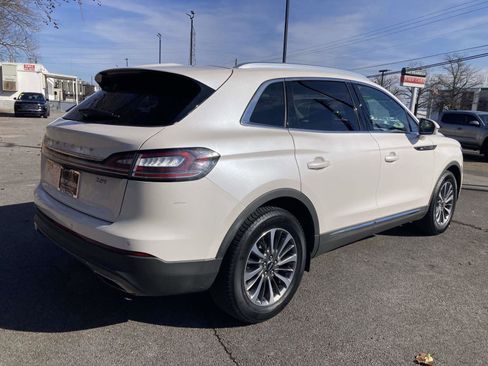 Used 2019 Lincoln Nautilus Select image 3