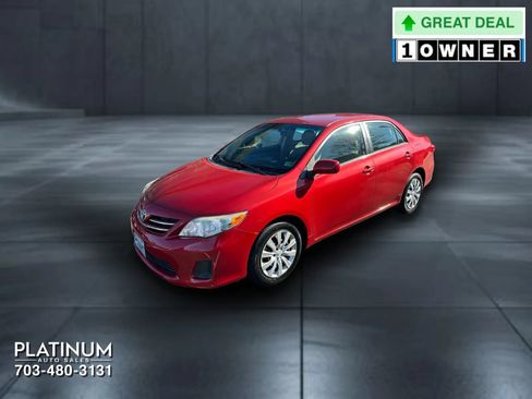 Used 2013 Toyota Corolla LE Special Edition image 6