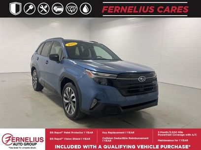 Used 2025 Subaru Forester Touring