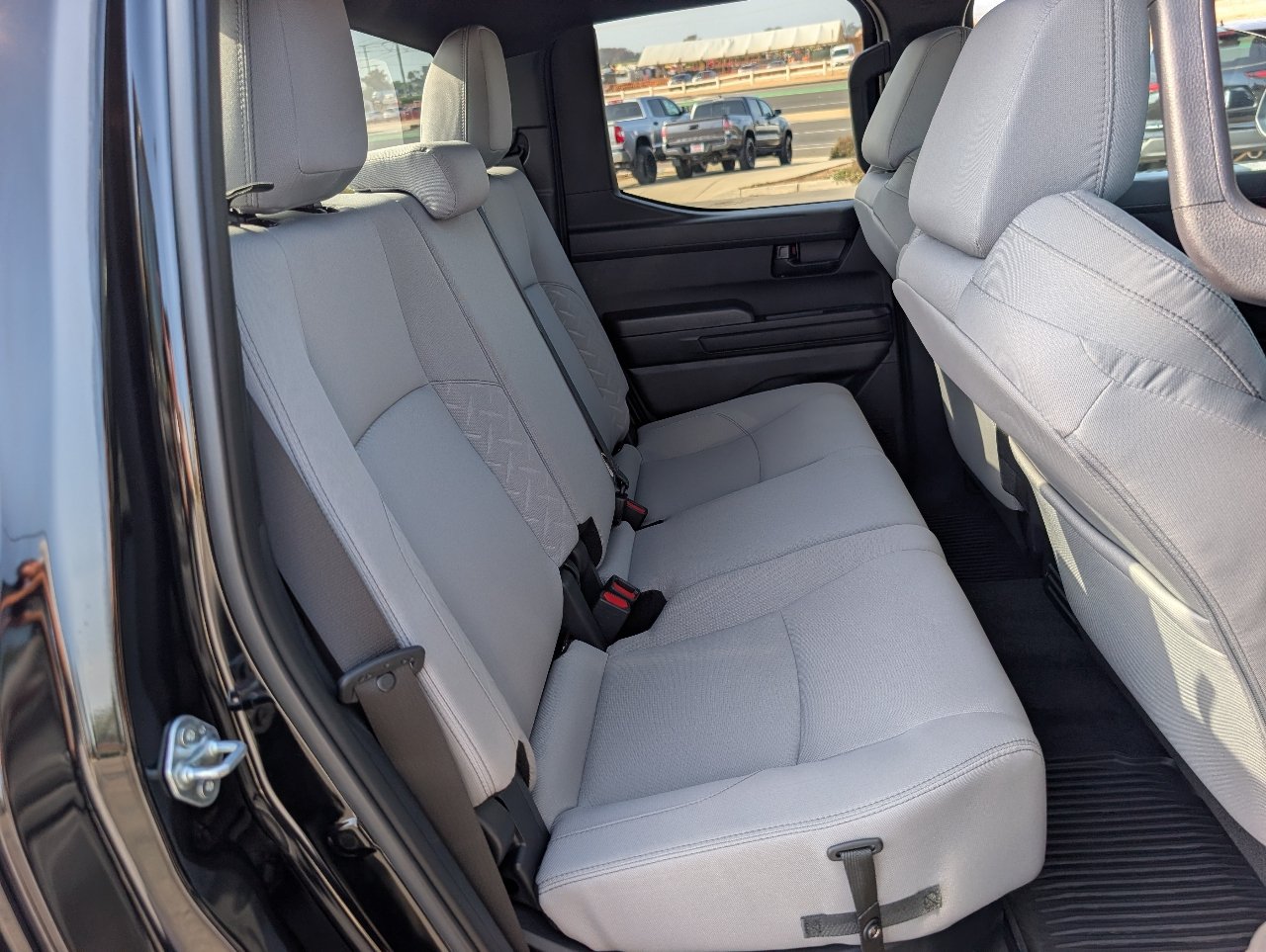 Used 2026 Toyota Tacoma SR5 AWD/4WD image 5