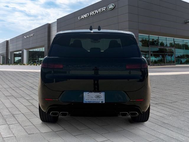 New 2026 Land Rover Range Rover Sport Autobiography AWD/4WD image 4