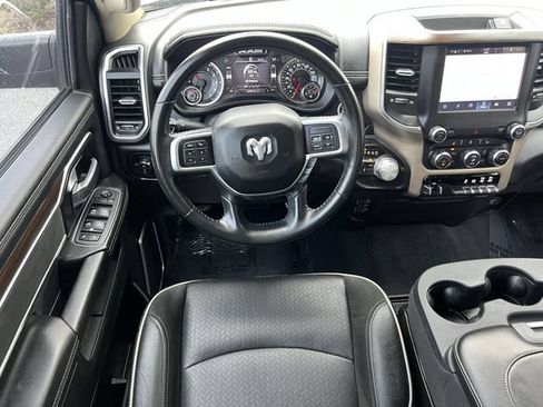 Used 2022 RAM 2500 Laramie w/ Protection Group AWD/4WD image 15