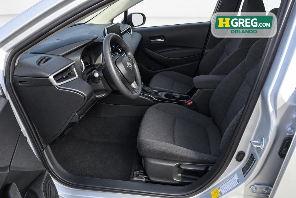 Used 2020 Toyota Corolla LE FWD image 7