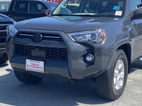 Certified 2024 Toyota 4Runner SR5 Premium w/ Moonroof Package RWD image 7