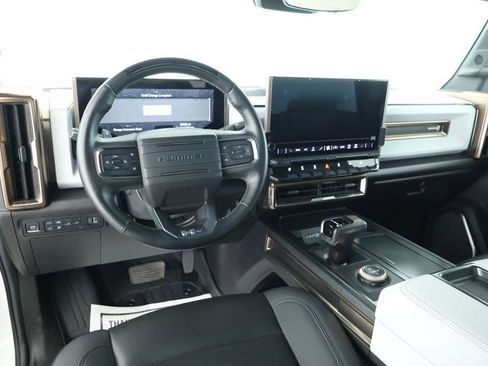 Used 2022 GMC Hummer EV Edition 1 w/ LPO, Illumination Package image 11