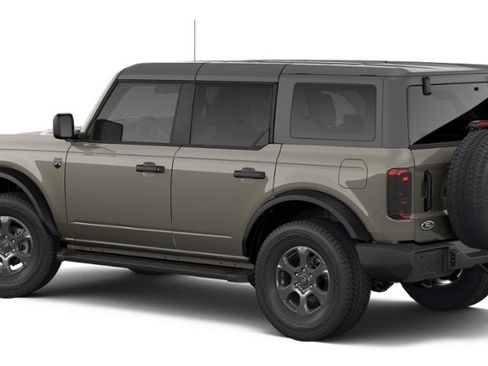 New 2026 Ford Bronco Big Bend AWD/4WD image 52