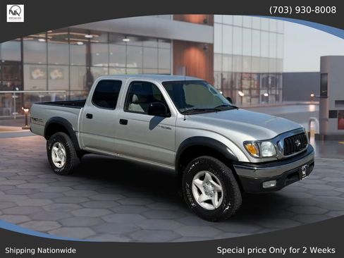 Used 2003 Toyota Tacoma 4x4 Double Cab image 1