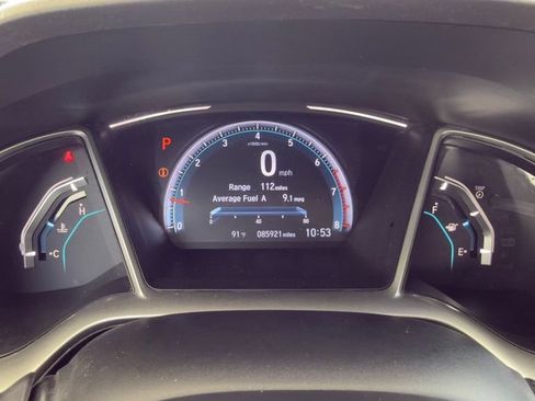 Used 2019 Honda Civic EX image 24
