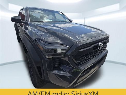 Used 2024 Toyota Tacoma TRD Off-Road AWD/4WD image 5