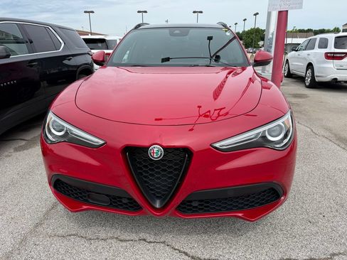 Used 2023 Alfa Romeo Stelvio Sprint AWD/4WD image 16
