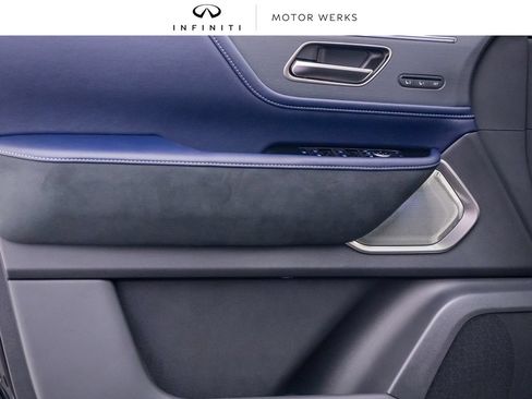 New 2027 INFINITI QX80 Sensory w/ Sport Exterior Package AWD/4WD image 12