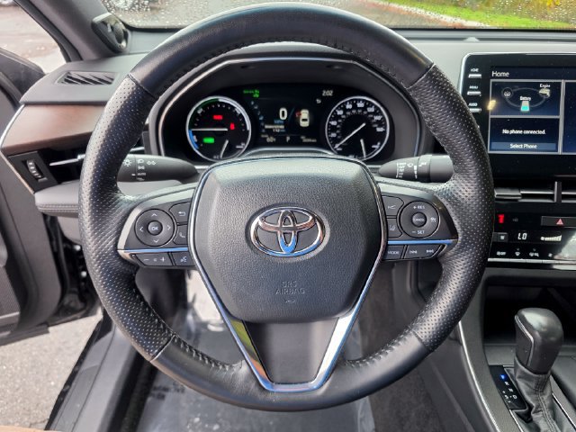 Used 2022 Toyota Avalon Limited w/ Advanced Safety Package FWD image 27