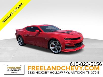 Used 2022 Chevrolet Camaro SS