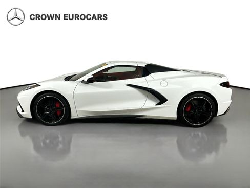 Used 2024 Chevrolet Corvette Stingray Premium Conv RWD image 5
