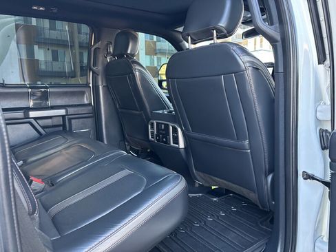 Used 2022 Ford F250 Platinum AWD/4WD image 31