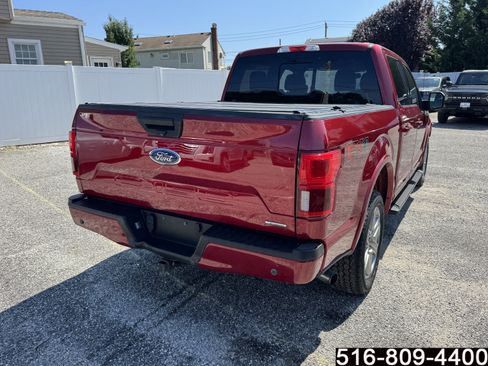 Used 2019 Ford F150 XLT w/ Equipment Group 302A Luxury AWD/4WD image 5