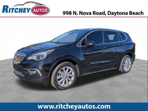 Certified 2017 Buick Envision Premium image 1