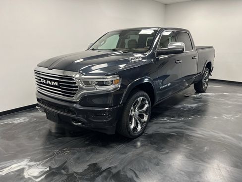 Used 2019 RAM 1500 Laramie Longhorn image 16
