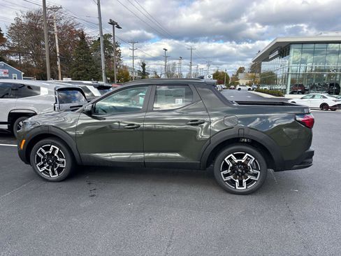 New 2026 Hyundai Santa Cruz Limited AWD/4WD image 2