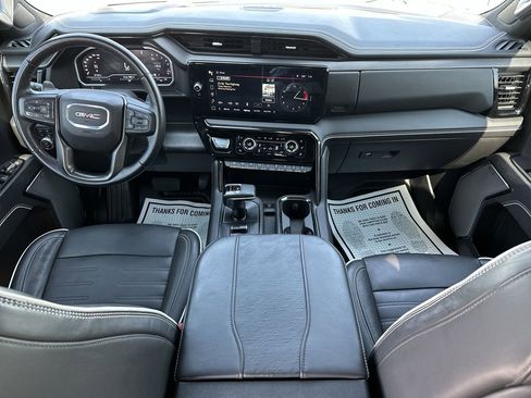 Used 2024 GMC Sierra 1500 AT4X image 21