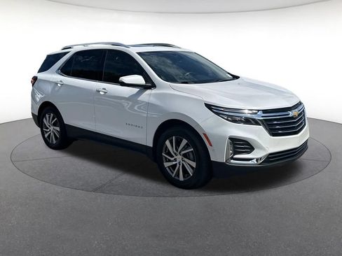 Used 2024 Chevrolet Equinox Premier FWD image 8