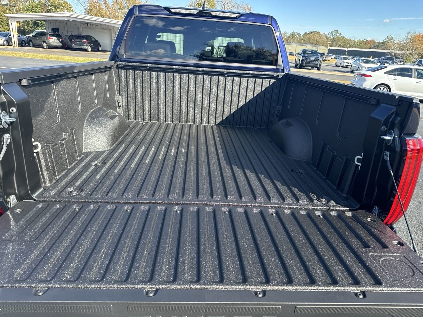 New 2025 Toyota Tundra SR5 w/ TRD Off-Road Package AWD/4WD image 36