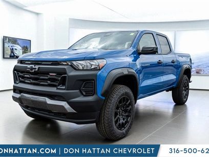 New 2026 Chevrolet Colorado Trail Boss