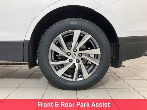 Used 2023 Chevrolet Equinox LT AWD/4WD image 28