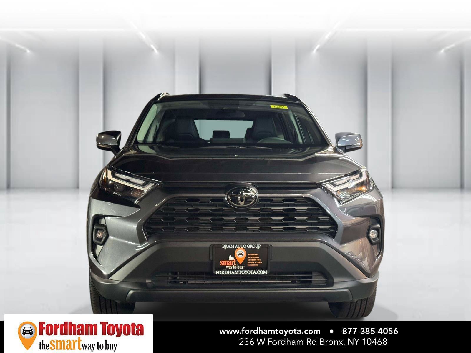 Used 2024 Toyota RAV4 XLE Premium w/ Weather Package AWD/4WD image 2