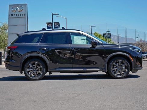 New 2027 INFINITI QX60 Autograph AWD/4WD image 10