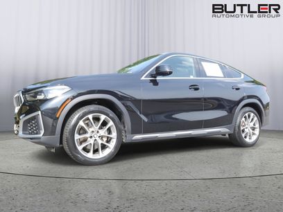 Used 2023 BMW X6 xDrive40i